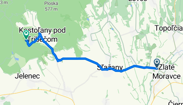 Open this route in Bikemap Web