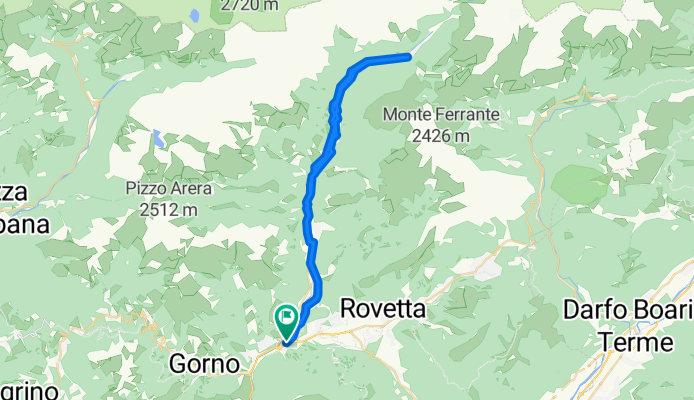 Open this route in Bikemap Web