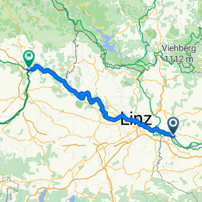 Wien Passau-Etappe 3