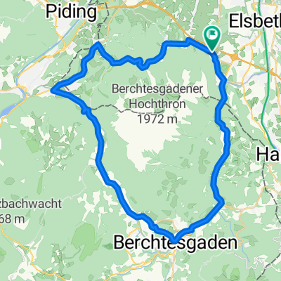 Rund um den Untersberg