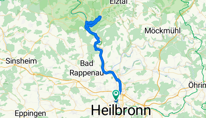 Diese Route in Bikemap Web öffnen
