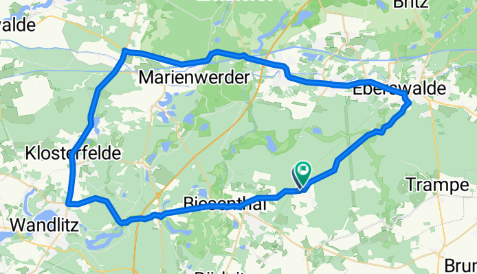 Eberswalder Runde