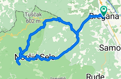 Open this route in the Bikemap app