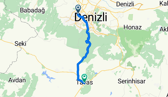Diese Route in Bikemap Web öffnen