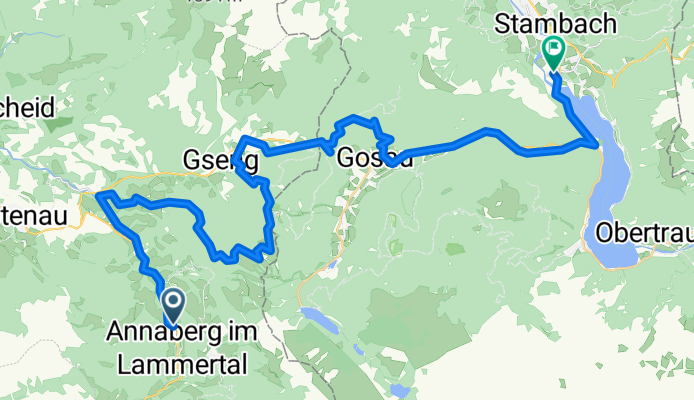 Dachsteintour blau 3/3