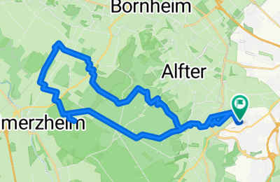 Open this route in the Bikemap app