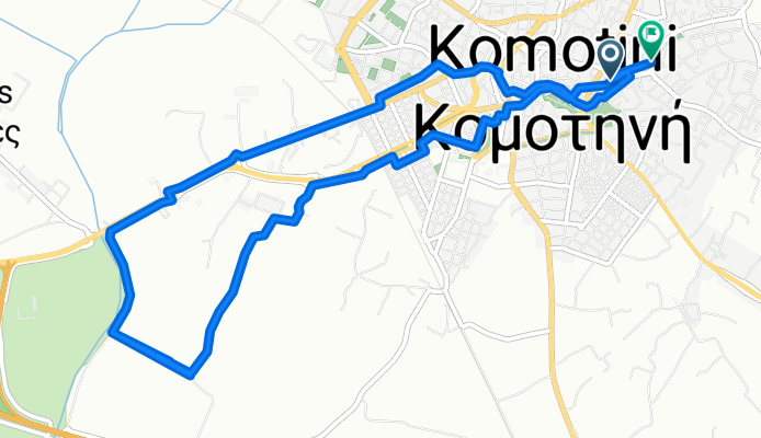 Diese Route in Bikemap Web öffnen