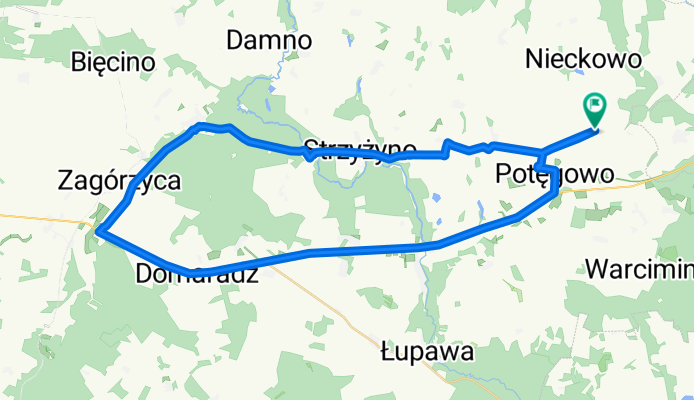 Niedzielne kółeczko