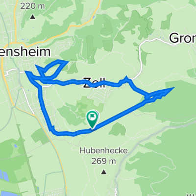 Feierabendrunde um dem Hemsberg