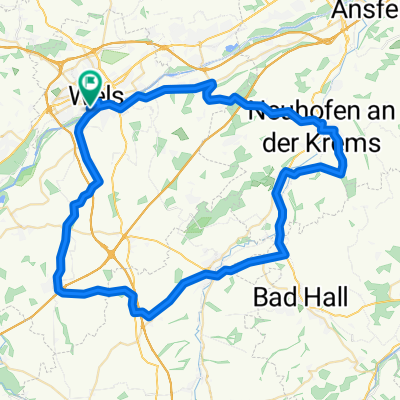 Wels Eberhartszell Kematen Allhaming