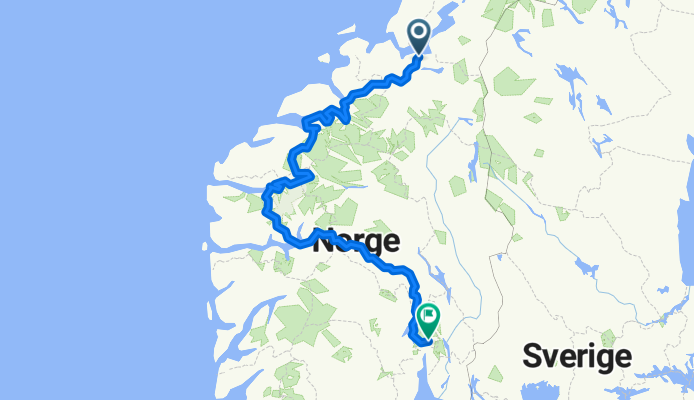 Open this route in Bikemap Web