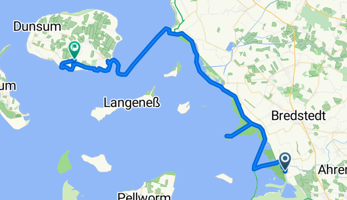 Open this route in Bikemap Web