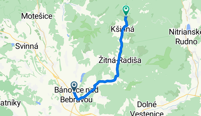 Open this route in Bikemap Web