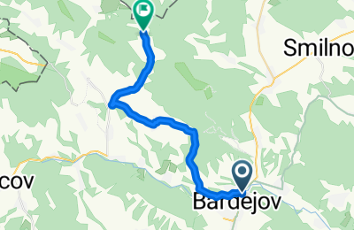 Open this route in the Bikemap app