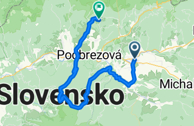 Open this route in the Bikemap app
