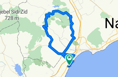 Open this route in the Bikemap app