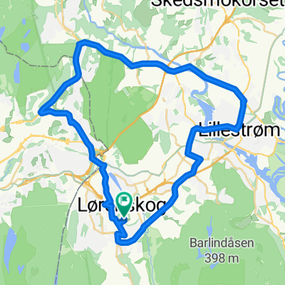 Lillestrøm-Gjelleråsen
