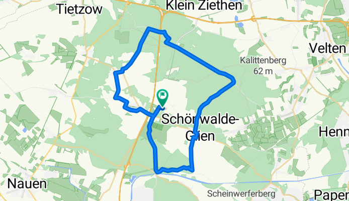 Diese Route in Bikemap Web öffnen