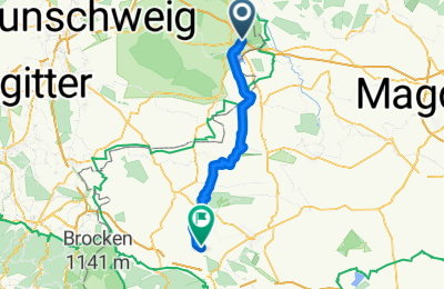 Open this route in the Bikemap app
