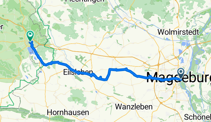 Open this route in Bikemap Web