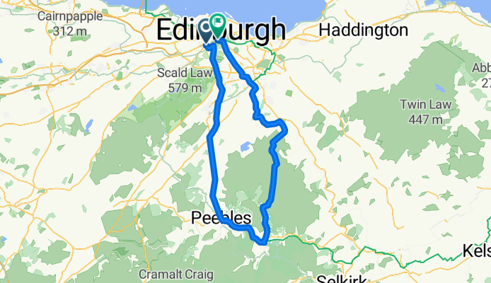 Open this route in Bikemap Web