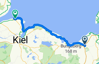 Open this route in the Bikemap app