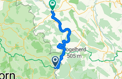 Open this route in the Bikemap app