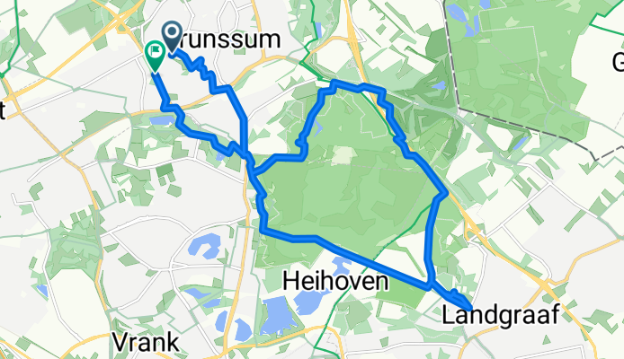 250501_Route in Brunssum