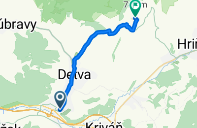 Open this route in the Bikemap app