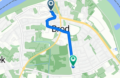 Open this route in the Bikemap app