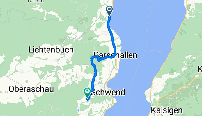 Open this route in Bikemap Web