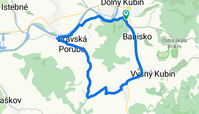 Open this route in Bikemap Web