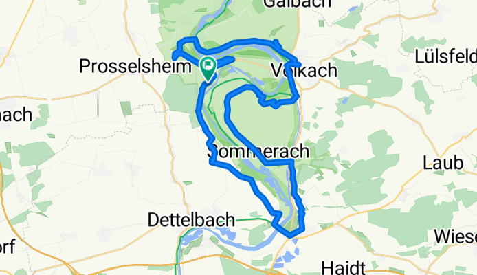 Diese Route in Bikemap Web öffnen