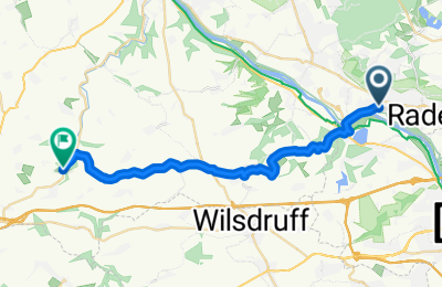 Open this route in the Bikemap app