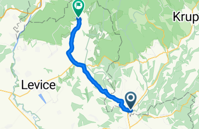 Open this route in the Bikemap app