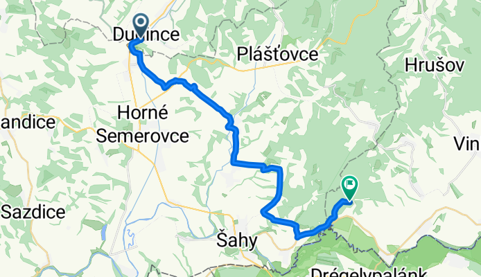 Open this route in Bikemap Web