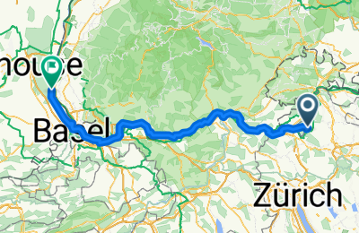 Open this route in the Bikemap app