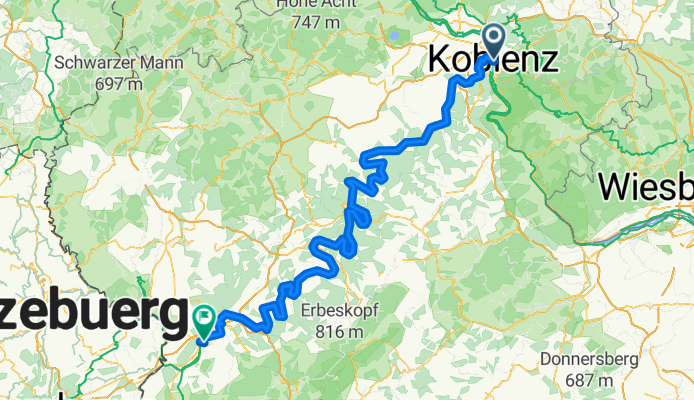 Diese Route in Bikemap Web öffnen
