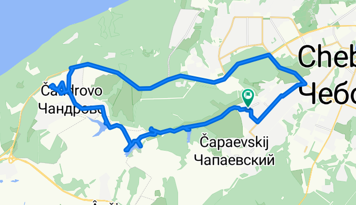 Diese Route in Bikemap Web öffnen