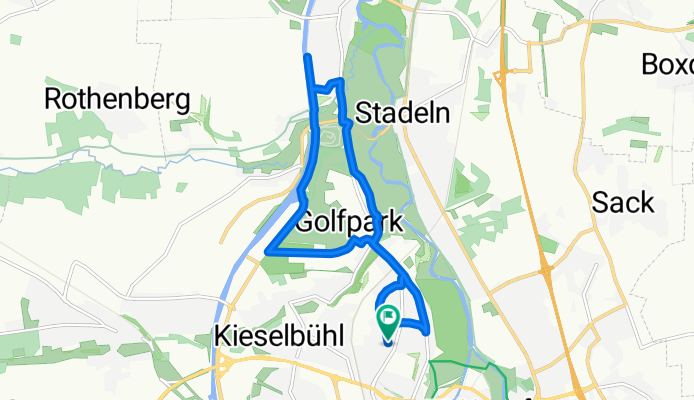 Diese Route in Bikemap Web öffnen
