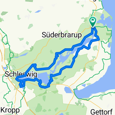 Große Wikingerrunde ab Kappeln