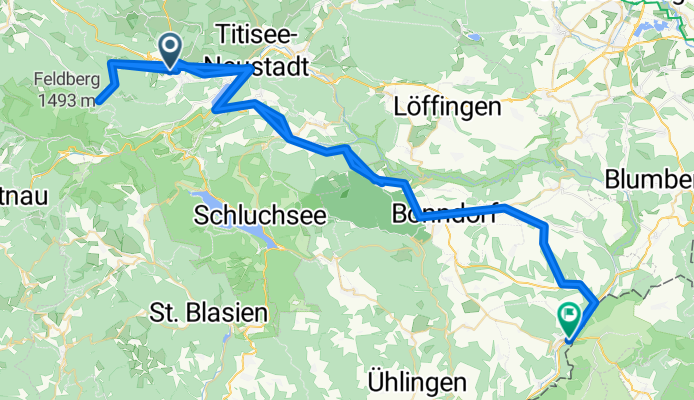 Diese Route in Bikemap Web öffnen
