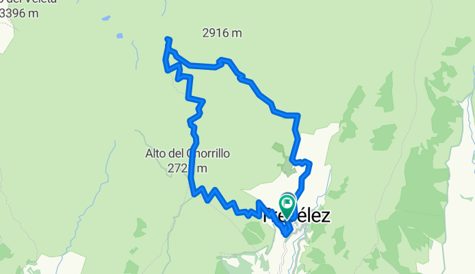 Diese Route in Bikemap Web öffnen