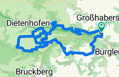 Open this route in the Bikemap app