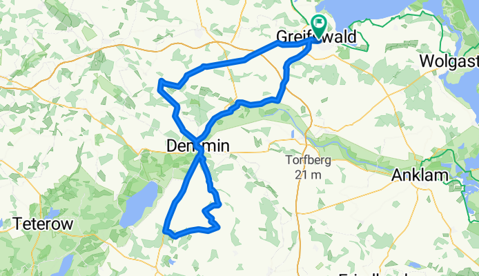 Greifswald-Demmin