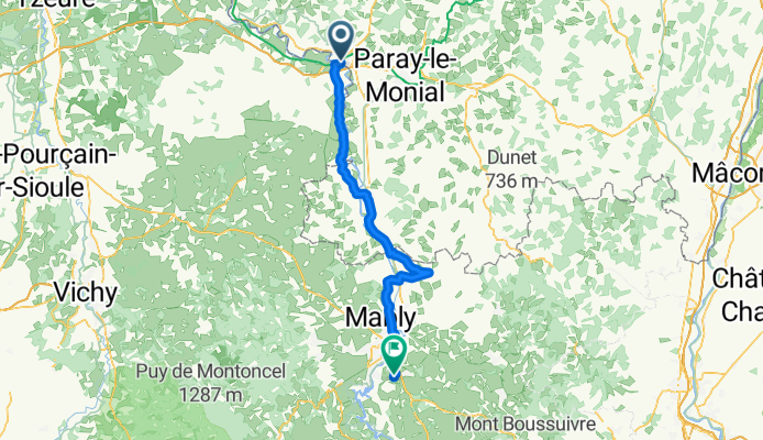 1. Tag Digoin - Roanne