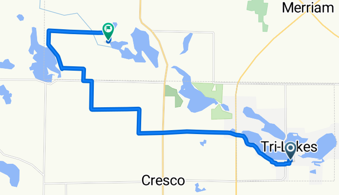 Route to Albion