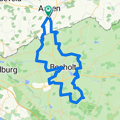 A. Rondje Bocholt