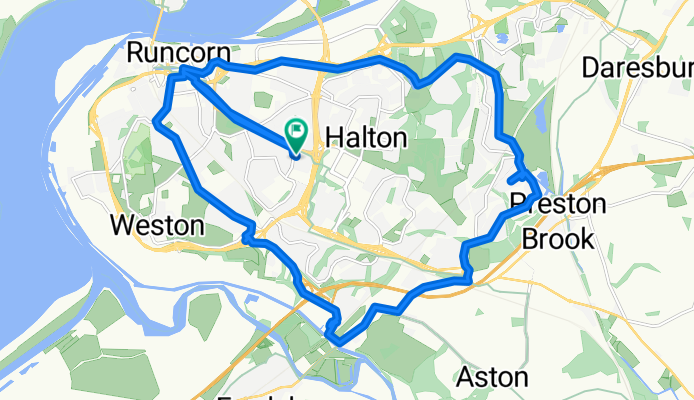 Open this route in Bikemap Web