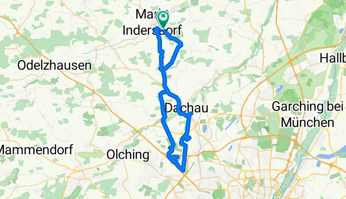 Diese Route in Bikemap Web öffnen